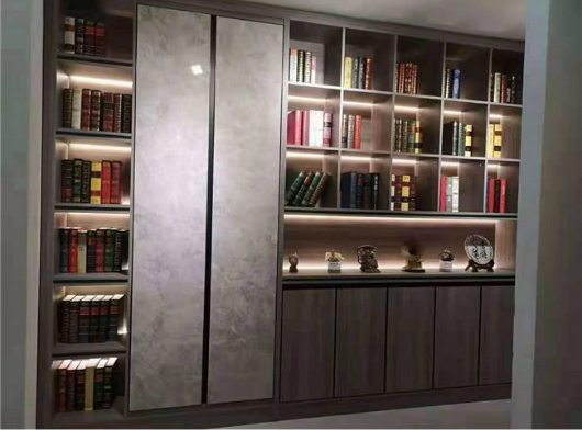 全鋁書柜